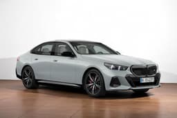 Bmw I5 Color M Brooklyn Grey Metallic